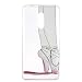 Produktbild Redmi Note 4 Hülle,Redmi Note 4X Schutzhülle,Redmi Note 4X /Redmi Note 4 Silikon Case,Fanryn Bunte Muster Weich TPU Handy Hülle Durchsichtig Transparent Etui Cover Protective Shell Soft Schutzhülle Telefon Kasten für Xiaomi Redmi Note 4X /Redmi Note 4 – Ballett