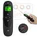 Produktbild Doosl Präsentation Fernbedienung Wiederaufladbare Remote Wireless Presenter mit LCD Display 2,4 GHz Wireless USB Powerpoint Clicker Fernbedienung