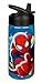 Produktbild Undercover SPLO9914 Sportflasche Aero, Marvel Spider-Man, 400 ml