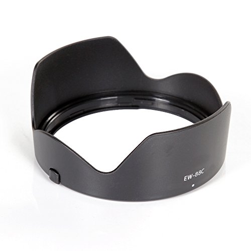 Fotga Fleur Pare-Soleil Lens Hood Pour Canon EF 24-70mm f 2 8L II USM Lentille comme EW-88C