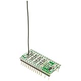 Sofort Plug & Play einsetzbar ELV Homematic Komplettbausatz 8-Kanal-Empfangsmodul HM-MOD-Re-8, für Smart Home/Hausautomation