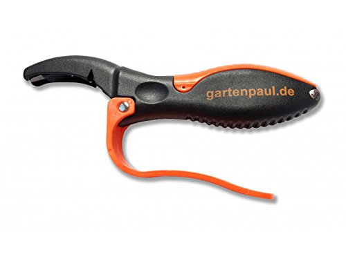 Gartenpaul Set: FISKARS Spaltaxt X27 – XXL + FISKARS Universalaxt X10 – S + GARTENPAUL Axt- und Messerschärfer - 5