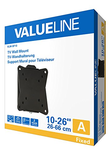 VALUELINE VLM-SF10 (Schwarz) - 4