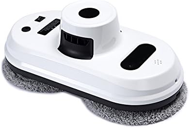 Salange Smart window clean robot Automatic Detection Robot Glass Cleaner with super Vacuum suction cleaner