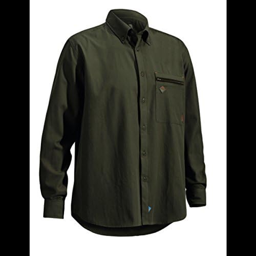 SwedTeam Shirt Alvar Large Green