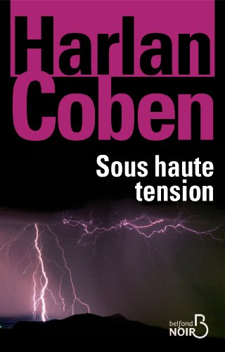 couverture de : Sous haute tension