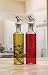 Circleware Yorkshire Oil & Vinegar Bottle With Easy Pourer 581ml RS.978.00