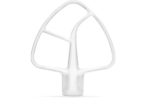 KitchenAid K45B Batteur plat (accessoire en option pour mixeurs KitchenAid sur support