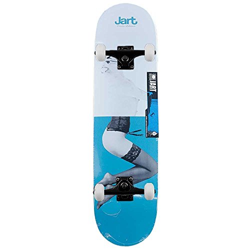 Preisvergleich Produktbild Jart Skateboards Doggy Style Complete Skateboard Multi 20,6 cm