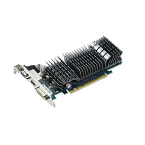 Asus nVidia GeForce GT210 1 GB DDR2 DVI/HDMI PCIE 2.0 Video Card EN210 Silent/DI/1GD2(LP)