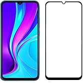 Aksesuarcim Samsung Galaxy A32 4G ile Uyumlu Ekran Koruyucu Tam Kapatan Nano Esnek İnce Fiber Siyah