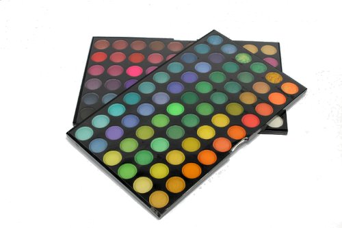 Beautify – 120 Farben Lidschatten Palette Makeup Make-Up Set - 7