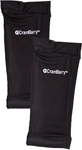 CranBarry Field Hockey Shin Rash Guard (pair)
