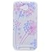 Produktbild Lonchee Huawei Y3 II / Y3 2 Hülle,Bunte Muster Weich TPU Handy Hülle Durchsichtig Transparent Etui Cover Case Protective Shell Soft Schutzhülle Telefon Kasten für Huawei Y3 II / Y3 2 – Löwenzahn