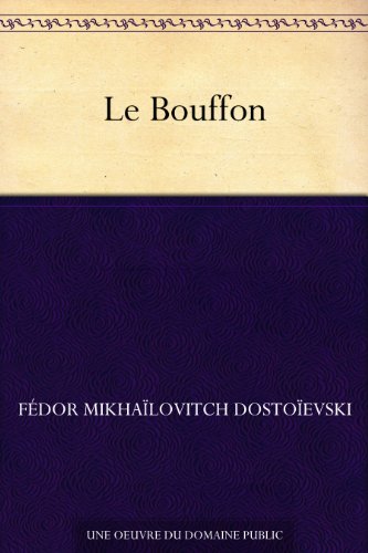 Le Bouffon en ligne Le Bouffon en ligne