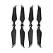 Price comparison product image Singular-Point 2 Pairs 8743F Low-Noise Quick-Release Propellers Blades For DJI Mavic 2 Pro/Zoom