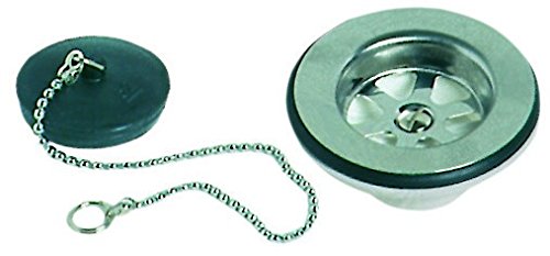 Preisvergleich Produktbild MARE MOSSO Ablaufgarnitur für Handwaschbecken Waschbecken