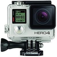 GoPro HERO4 Black Adventure Cam&eacute;ra embarqu&eacute;e 12 Mpix Wifi Bluetooth