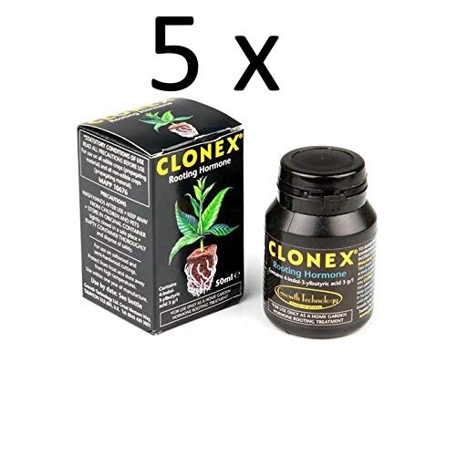 Clonex_ 5 x 50ml