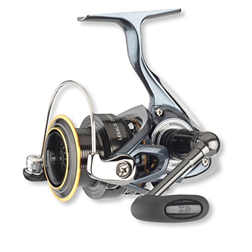 Preisvergleich Produktbild Daiwa Legalis 3500 HA Spinnrolle