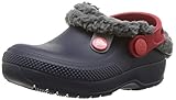  Crocs Classic Blitzen III Clog Kids, Unisex - Kinder Clogs, Blau (Navy/slate Grey), 29/30 EU