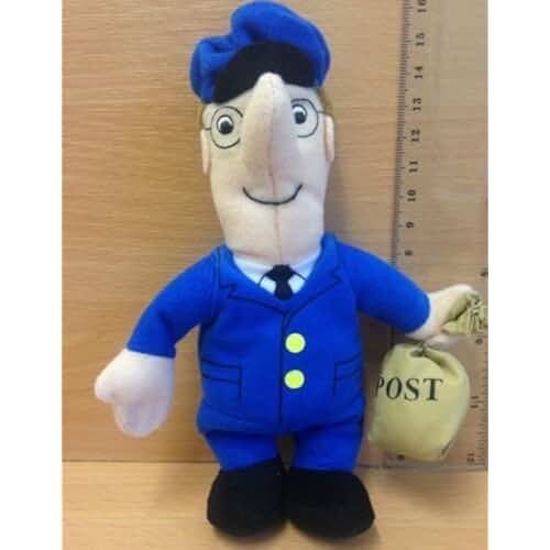 Amazon.co.uk: Postman Pat - Soft Toys: Toys & Games
