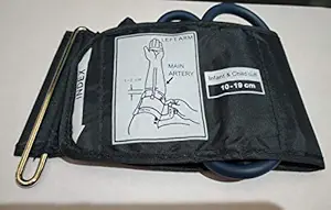 Blood Pressure Monitor Small size Cuff - Size 10 cm to 19 cm, compatible with OMRON and other Brend?