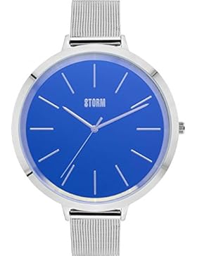 Storm London EDOLIE 47293/LB Damenarmbanduhr flach & leicht