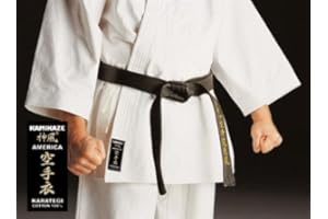 Kamikaze Karateanzug America, Gr. 160