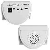 Funcišn de ajuste de volumen: 4 niveles de volumen del sonido ajustable, ajustar el volumen por presionando el botšn