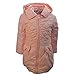 Billieblush Baby Girls 0-24m PARKA Raincoat, Pink (Loukoum), 18-24 Months (Manufacturer size: 2 Years)