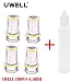 Produktbild Uwell Crown 3 Verdampferköpfe 0.4 Ohm 4er Pack