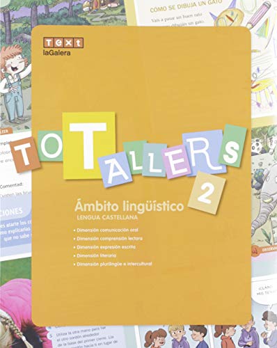 Tot Tallers Lengua castellana 2