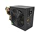Price comparison product image BEESCLOVER Power Supply Desktop Power 400W Quiet Power Switching ATX 12V 2.01 Power Supply Computer Chassis for Intel PC 400W