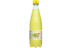 Vichy Catalan Fruit Agua Vichy con Frutas (Limón, 12 Botellas 500ml)