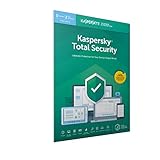  Kaspersky Total Security 2019  5 Geräte  2 Jahr  PC/Mac/Android