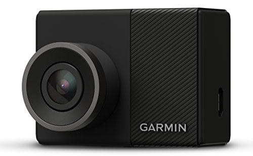 Garmin Dash Cam 45 Camera - Black