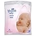 Johnson's baby cotton balls 75pack - Pack of 4