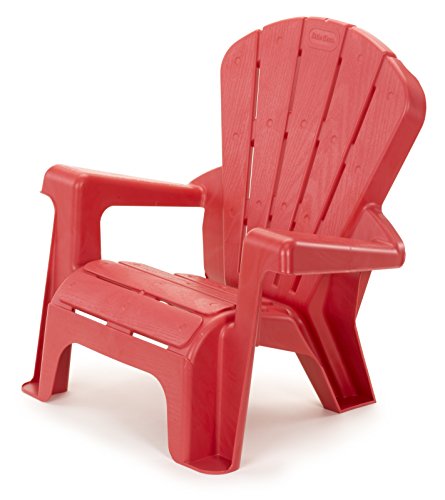 Little Tikes 636783M – Kinderstuhl, rot - 3