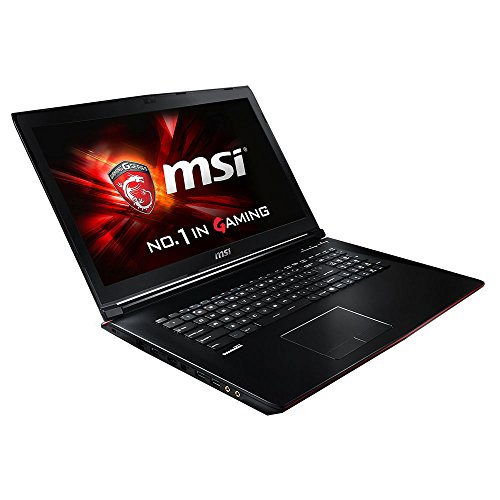 MSI 9S7-179323-061 Leopard Pro 17 3-Inch Laptop  Intel Core i7-5700HQ  8 GB RAM  1 TB HDD  DVDSM  LAN  WLAN  Nvidia GTX950M Graphics  Windows 10 