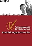 Image de Trainingsmappe Einstellungstest für die Ausbildungsplatzsuche