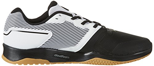 adidas Herren Gym Warrior 2 M Hallenschuhe - 6