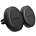 Price comparison product image Magnetic Car Phone Holder, Mpow Magnetic Air Vent Phone Holder [2 Packs] Car Cradle for  iPhone XS/XR/ X 8 Plus 7 6 6 Plus 5 Huawei P9 LG Sony Samsung S7 S6 Note and Other Phones