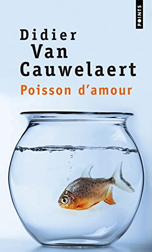 couverture de : Poisson d'amour