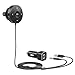 Produktbild TaoTronics Bluetooth Adapter 4.1 Freisprechanlage Bluetooth Empfänger Receiver KFZ Audio Adapter, CVC 6.0 Rauschunterdrückung, 3M Magnet Basis, Klammer für Belüftungsschlitz, 2-Port USB Autoladegerät