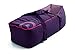 Concord Snug Soft Carrycot (Raspberry Pink)