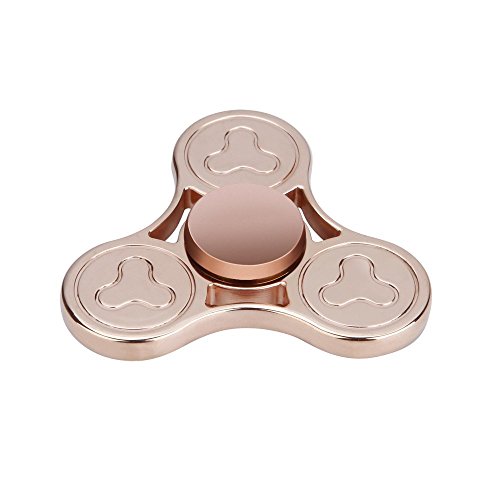 A high-speed 1 to 5-minute spin precision brass material with high completion Fidget Spinner Toy more than durability A high-speed 1 to 5-minute spin precision brass material with high completion Fidget Spinner Toy more than durability