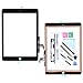 Produktbild iPad 5 iPad Air 1. Touch Bildschirm Digitizer – Front Glas Ersatz mit Werkzeug Reparatur Kits + Selbstklebend – Schwarz