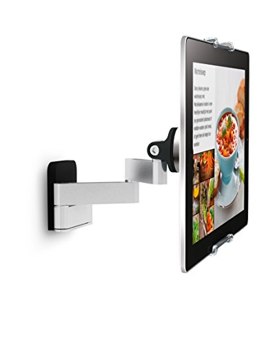 Vogel's TMS 1030, Ensemble support mural orientable pour tablette, Universel Vogel's TMS 1030, Ensemble support mural orientable pour tablette, Universel