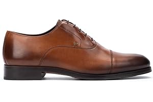 MARTINELLI Zapatos Cordones en Piel Modelo Empire para Caballero